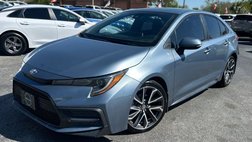 2020 Toyota Corolla SE