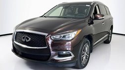 2019 Infiniti QX60 Pure
