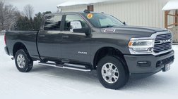 2024 Ram Ram Pickup 2500 Laramie
