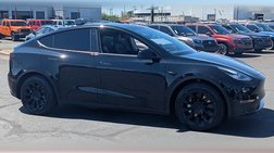 2021 Tesla Model Y Standard Range