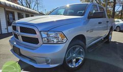 2014 Ram Ram Pickup 1500 Express