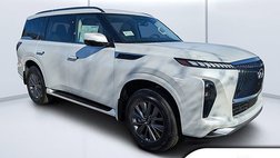 2026 Infiniti QX80 Pure