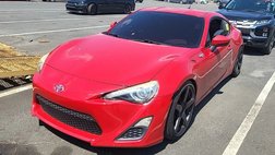 2014 Scion FR-S Base