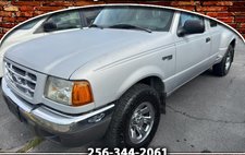 2001 Ford Ranger XL