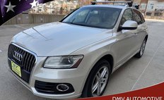 2014 Audi Q5 2.0T quattro Premium Plus