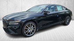 2026 Genesis G70 2.5T Prestige