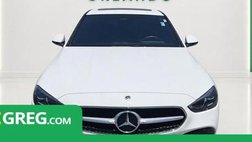 2024 Mercedes-Benz C-Class C 300