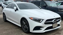 2020 Mercedes-Benz CLS-Class CLS 450 4MATIC
