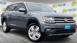2019 Volkswagen Atlas V6 SE 4Motion
