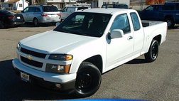 2012 Chevrolet Colorado Work Truck