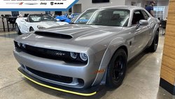 2018 Dodge Challenger SRT Demon