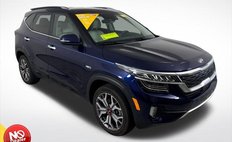 2021 Kia Seltos SX Turbo
