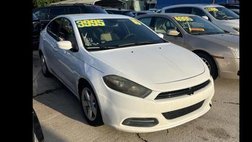 2016 Dodge Dart SXT