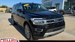 2023 Ford Expedition MAX Limited