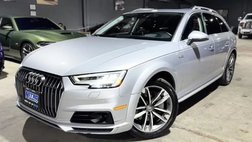 2018 Audi A4 allroad 2.0T quattro Prestige