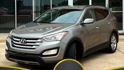 2014 Hyundai Santa Fe Sport 2.0T