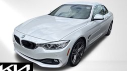 2016 BMW 4 Series 435i