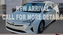 2016 Toyota Prius Four