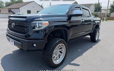 2018 Toyota Tundra Platinum