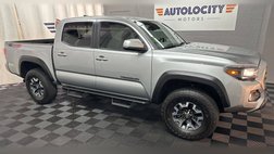 2022 Toyota Tacoma TRD Off-Road