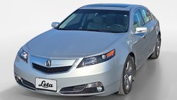 2014 Acura TL w/SE