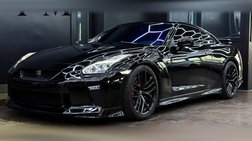 2017 Nissan GT-R Premium