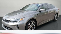 2016 Kia Optima SXL Turbo