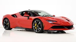 2022 Ferrari SF90 Stradale Base