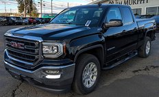 2019 GMC Sierra 1500 Limited SLE