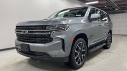 2021 Chevrolet Tahoe RST