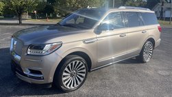 2019 Lincoln Navigator Reserve