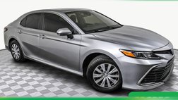 2023 Toyota Camry Hybrid LE