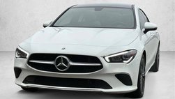 2022 Mercedes-Benz CLA-Class CLA 250