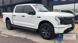 2024 Ford F-150 Lightning XLT