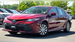 2019 Toyota Camry Hybrid LE