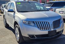 2013 Lincoln MKX Base