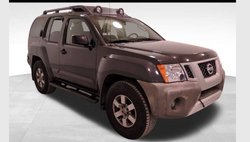 2011 Nissan Xterra PRO-4X