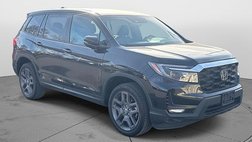 2022 Honda Passport EX-L