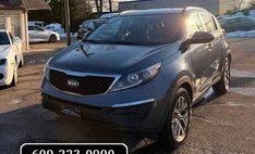 2016 Kia Sportage LX