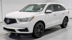 2020 Acura MDX SH-AWD w/Tech