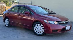 2011 Honda Civic LX