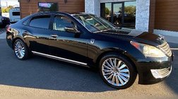 2016 Hyundai Equus Ultimate