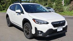2022 Subaru Crosstrek Premium