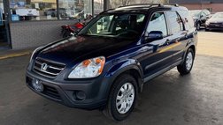 2005 Honda CR-V EX
