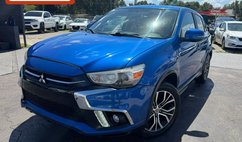 2018 Mitsubishi Outlander Sport 2.4 SE