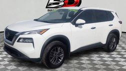 2021 Nissan Rogue S