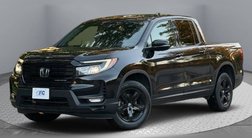 2021 Honda Ridgeline Black Edition