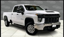 2021 Chevrolet Silverado 2500HD Work Truck