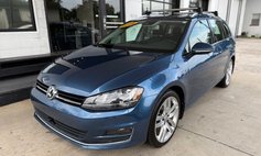 2016 Volkswagen Golf SportWagen SEL
