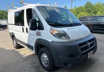 2017 Ram ProMaster 1500 118 WB